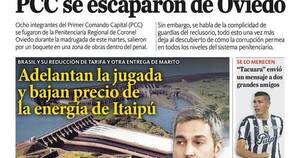 La Nación / LN PM: edición mediodía del 20 de diciembre