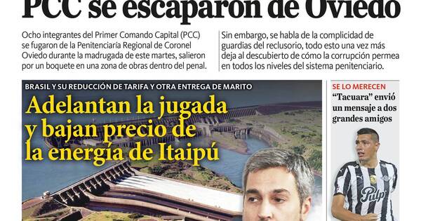 La Nación / LN PM: edición mediodía del 20 de diciembre