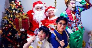 La Nación / Cultura para la familia en la semana de Navidad