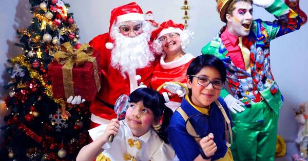 La Nación / Cultura para la familia en la semana de Navidad