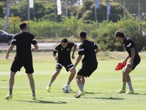 Libertad arrancó la pretemporada de cara al 2023  - Libertad - ABC Color