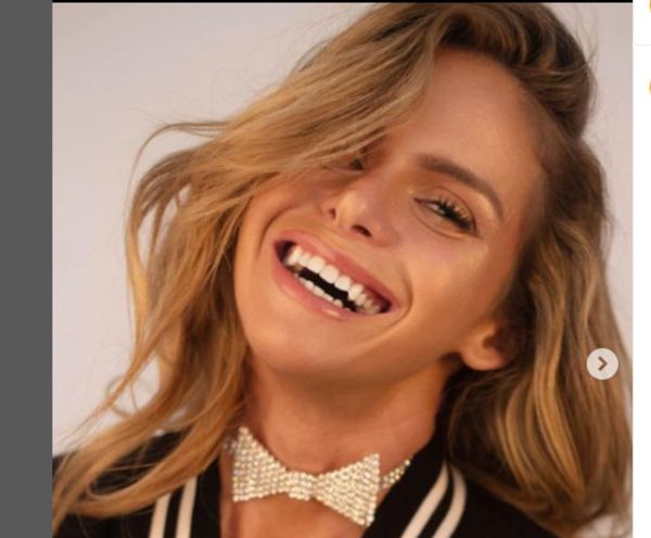 Gabi Wolscham será mamá por tercera vez - Te Cuento Paraguay