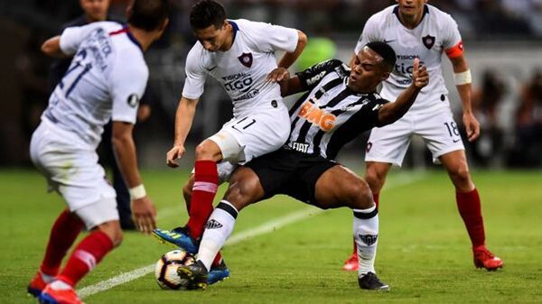 Diario HOY | Libertadores: Cerro Porteño evita al Atlético Mineiro en Fase 2