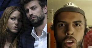La Nación / Shakira descubrió la infidelidad de Piqué a causa de la heladera de su exhogar