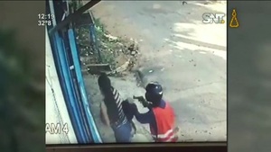 Ñemby: Motobandis atacan de nuevo - SNT