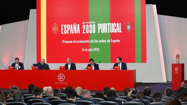Diario HOY | España aprueba millonaria subvención para el Mundial 2030