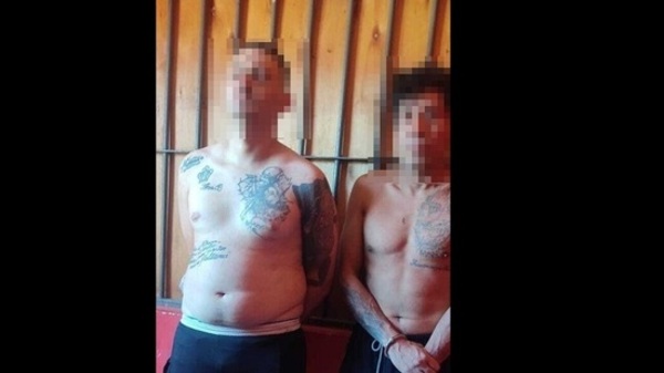 Fuga en Coronel Oviedo: Recapturan a dos convictos - Paraguaype.com