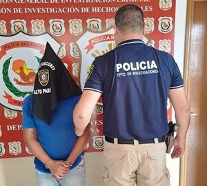 Detienen a empleado infiel por millonario asalto  - ABC en el Este - ABC Color