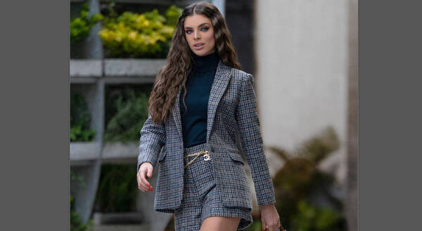 El ¡top 10! de los mejores looks de Nadia Ferreira en todo este 2022