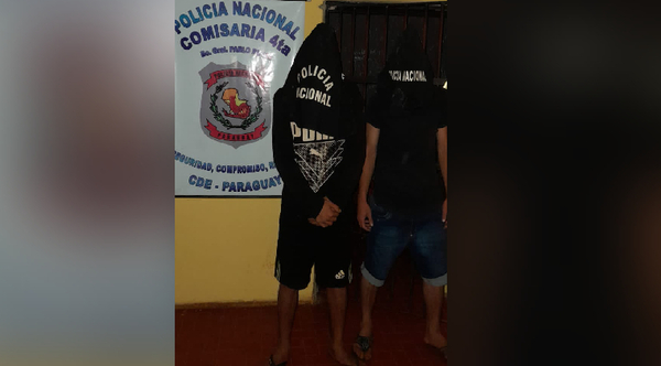 Diario HOY | "Mala Cama y Bambi" imputados por reducción