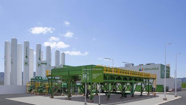 Iberdrola invertirá 1.100 millones de euros en planta de hidrógeno verde en Australia - Revista PLUS
