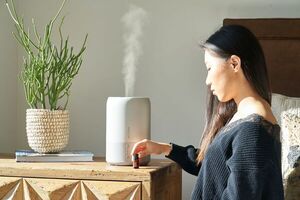 Los beneficios de usar humidificador de ambientes