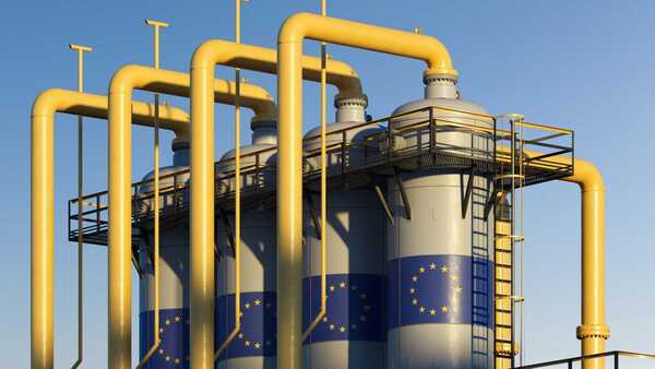 La UE acuerda un tope al precio del gas de 180 euros/MWh - Revista PLUS