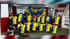Tras renuncia de titular, buscan reactivar Federación Encarnacena de Futsal