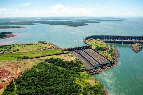 Sigue sin definirse la tarifa de Itaipú para el 2023 - MarketData