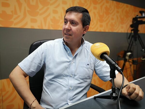 Presidente de Luqueño: "buscamos gente comprometida con la causa" · Radio Monumental 1080 AM