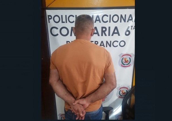 Simuló haber sido víctima de millonario robo y terminó detenido - Paraguaype.com