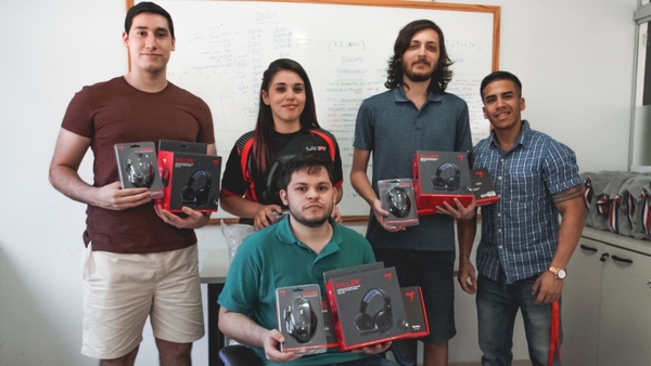 Gaming Cup cerró su segunda edición revelando a tres ganadores e incentivando sus habilidades informáticas
