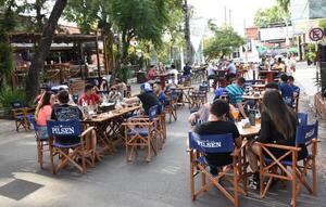 Aumentó un 50% la afluencia de comensales en restaurantes - trece