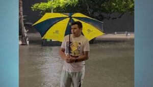Lata Parara y sus vacaciones pasadas por agua - Te Cuento Paraguay
