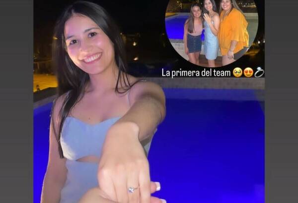 ¡Mirá quién es el pelotero que rumbeará avei al altar!