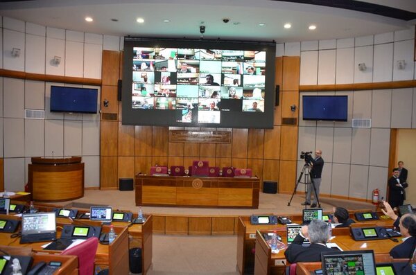 Por mayoría, Senado vuelve a postergar el proyecto sobre Tren de cercanías - ADN Digital
