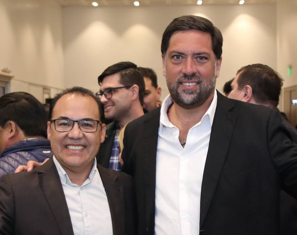 “Hay fuertes indicios que en algunos lugares se cargaron los votos”- Bruno Balmelli | 1000 Noticias