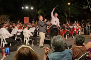 Diario HOY | OSCA finaliza edición 2022 de ciclo "Conciertos Al Aire Libre" en la Costanera de Asunción