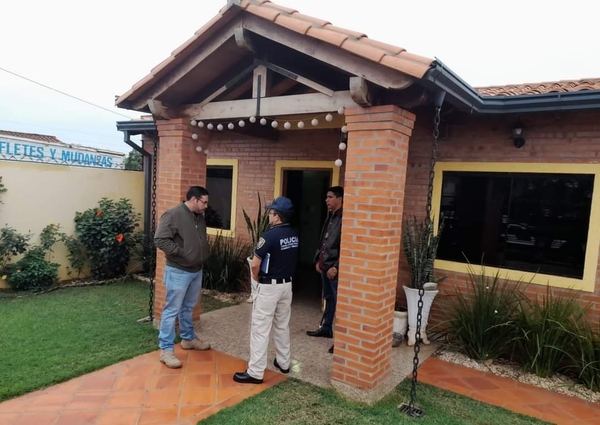 Procesado por «Estafa» debe poner caución real de 1.300 millones de guaranies