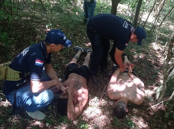 Diario HOY | Recapturan a 7 de los 9 reos fugados de la cárcel de Coronel Oviedo
