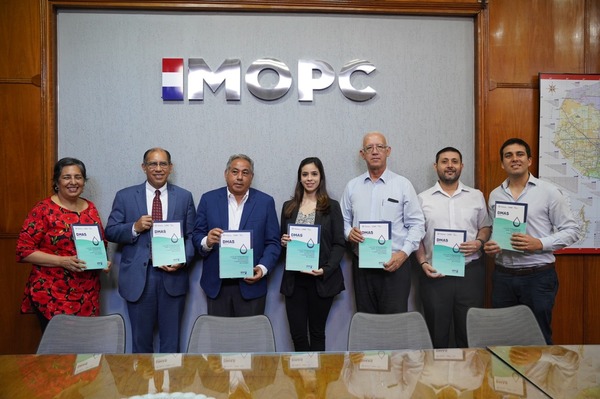 Lanzan manual para fortalecer gestión de municipios en agua potable y saneamiento - .::Agencia IP::.