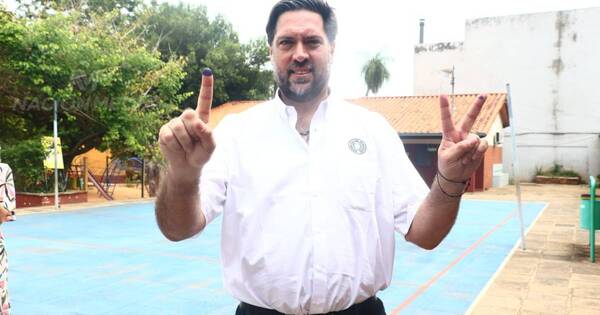 La Nación / Concertación: Bruno Balmelli denuncia presunto fraude en el interior del país