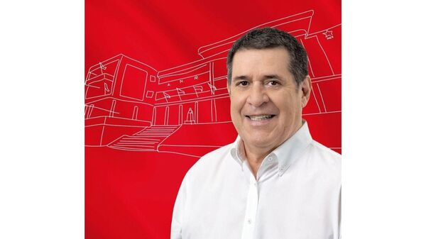 Horacio Cartes tilda de "golpazo" que EEUU lo acusara de corrupción - Revista PLUS