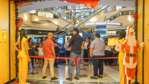 Bauducco inaugura nuevo espacio en el Shopping del Sol