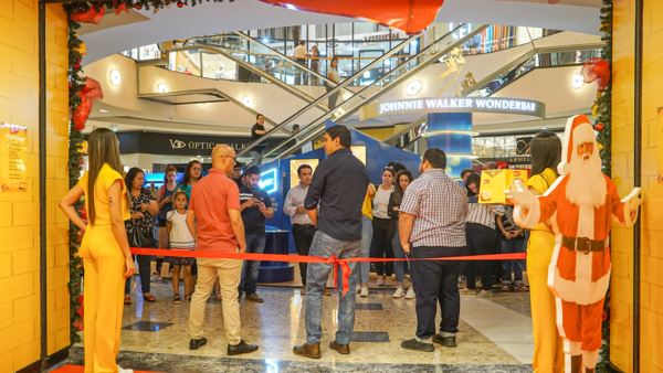 Bauducco inaugura nuevo espacio en el Shopping del Sol
