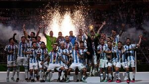 Las postales de la tercera Copa del Mundo de Argentina