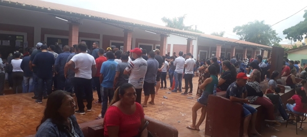 Votantes del interior tuvieron un comportamiento ejemplar durante internas, asegura TSJE - Revista PLUS