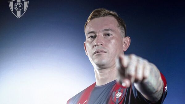 Fernando Fernández y sus objetivos en Cerro Porteño