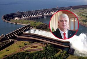 Abdo designó a Arnoldo Wiens como consejero de Itaipú - Megacadena — Últimas Noticias de Paraguay