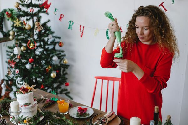 Tres antojos dulces para la mesa de Navidad