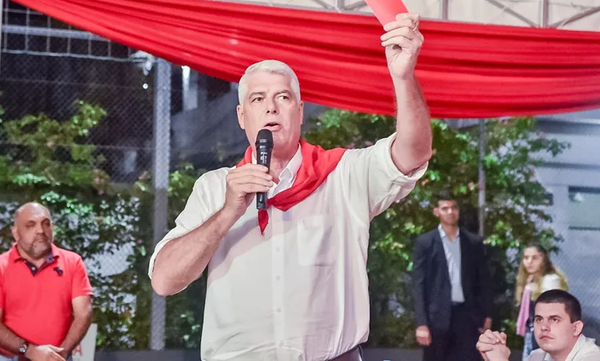 Abdo nombra a Wiens consejero de Itaipú tras perder interna colorada - Noticiero Paraguay