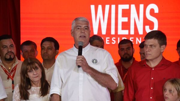 Ejecutivo designa a Arnoldo Wiens como consejero de Itaipú
