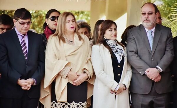 Alto Paraná: Cuestionadas figuras serán candidatos a diputados en ANR y Concertación - ABC en el Este - ABC Color