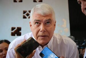Abdo nombra a Wiens consejero de Itaipú tras perder interna colorada  - Política - ABC Color