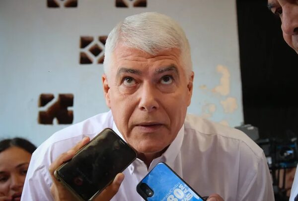 Abdo nombra a Wiens consejero de Itaipú tras perder interna colorada - Política - ABC Color