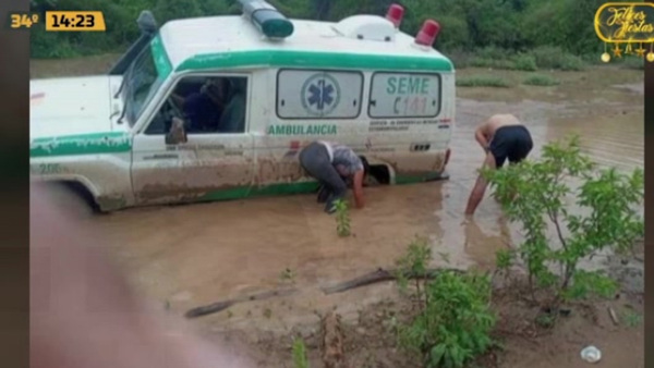 El desafío de dar a salud de calidad en el Chaco - C9N