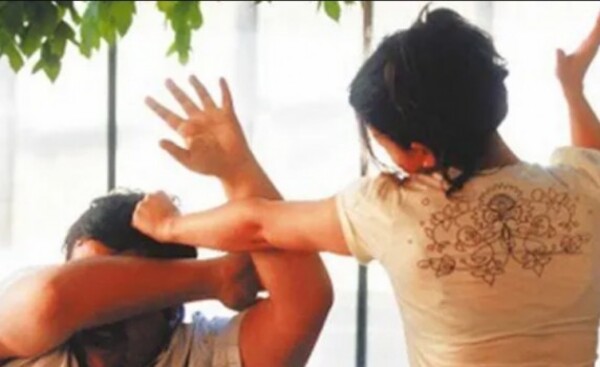Santa Rita: Acusan a mujer por violencia física contra su pareja