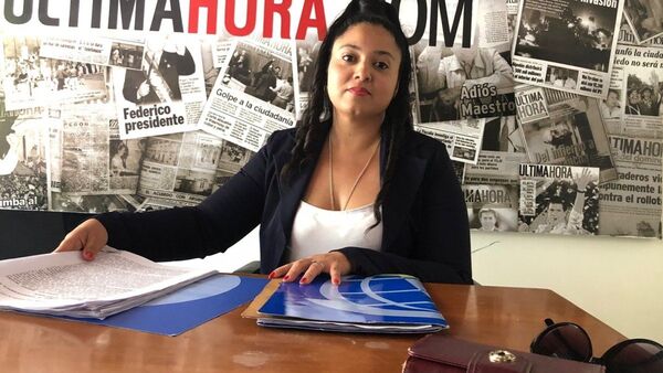 Abogada de hermano de Chicharõ denuncia a un juez y a tres fiscalas