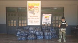 Incautan más de seis toneladas de pollo de contrabando en el Este