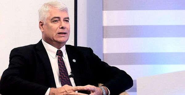 Nombran a Arnoldo Wiens como consejero de Itaipú - MarketData